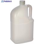 TRUSCO 取手付ポリ容器 2L  ▼450-9722 TP-2T  1個