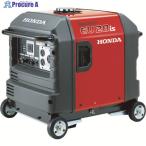 HONDA 正弦波インバーター搭載発電機 2.8kVA(交流/直流)セル付/車輪付