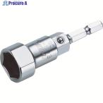 TOP 電動ドリル用レースウェイ用ソケット 17mm  ▼452-0963 ECS-17  1個