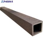 サンセルフ ウッドデッキフェンス材6本セット ダークブラウン色  ■▼455-2666 6-TS DARKBROWN*6  1S