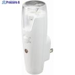 YAZAWA 充電式LEDセンサーナイトライトホワイト  ▼457-4340 NCSN02WH  1個