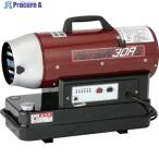 静岡 熱風オイルヒーター ホットガン 30RS ▼459-9306 HG30RS 1台