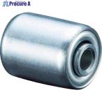 TRUSCO スチールホイール Φ20X25 プレスベアリング  ▼461-1705 V2025P-N  1個