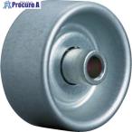 TRUSCO スチールホイール Φ40X20 プレスベアリング  ▼461-2566 V40T-N  1個