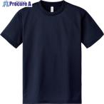 glimmer ドライTシャツー00300-ACT-ネイビー-LL  ▼467-6887 00300-ACT-NVY-LL  1枚