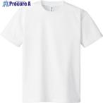 glimmer ドライTシャツー00300-ACTーホワイトーS  ▼467-6895 00300-ACT-WHT-S  1枚