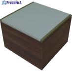 大島屋 畳収納ボックス ブラウン ハイタイプ PP  ■▼468-0125 32402  1個