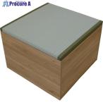 大島屋 畳収納ボックス ナチュラル ハイタイプ PP  ■▼468-0132 32433  1個