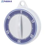 YAZAWA ダイヤルタイマーホワイト  ▼468-9568 T05W  1個