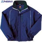 アイトス 防風防寒ブルゾン TULTEX ネイビー L  ▼469-0249 AZ-8476-108-L  1着