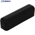 YAHATA 1X4用キャップ ブラック(2本入)  ■▼469-4407 4944825554736  2パック