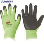 3M 一般作業用コンフォートグリップグローブ グリーン Sサイズ  ▼469-6069 GLOVE GRE S  1双
