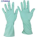 okamoto ふんわりやわらか天然ゴム手袋 グリーン M  ▼471-8488 OK-1-G-M  1双