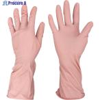 okamoto ふんわりやわらか天然ゴム手袋 ピンク L  ▼471-8496 OK-1-P-L  1双