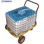 ショッピングTRUSCO TRUSCO 台車用荷崩れ防止ネット ホーミータイ 1200×600 ブラック  ▼473-6834 HMT-60  1個