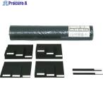 光 EPDMスポンジ 100×100 5t 黒  ▼473-9451 KSEP-1016  1枚