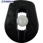 ユタカメイク 紐金具 コードロック(スライド式) Φ2〜4mm用(2個入り)  ▼474-4391 JH-107  1袋