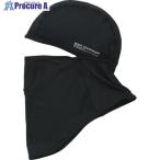 おたふく 【在庫限りで今季完売】 冷感・消臭 パワーストレッチフルフェイスマスク ブラック  ▼475-4271 JW-614-BK  1枚