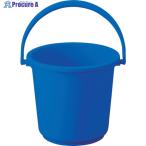 TRUSCO PPカラーバケツ 10L 青  ▼477-9797 TPPB-10-B  1個