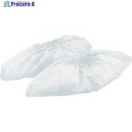 TRUSCO PE使い捨てシューズカバー 50足入 サイズフリー クリア  ▼478-9393 TSCPE-TM  1袋