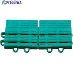 コンドル ジョイントスノコ ロイヤルソフト 縁駒M 緑  ▼480-4759 F-138-FM-GN  1個