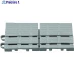 コンドル ジョイントスノコ ロイヤルソフト 縁駒O グレー  ▼480-4783 F-138-FO-GY  1個