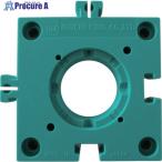 ISB イグチベアー取付ベース パズル緑色  ▼480-7669 PZ75-GR  1個