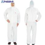 3M 化学防護服 4515 XXLサイズ  ▼481-1143 4515 XXL  1着