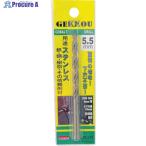 BIC TOOL 月光ドリル 3.6mm ブリスターパック  ▼481-5637 GKP3.6  1本
