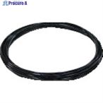 チヨダ TEタッチチューブ 8mm/20m 黒  ▼485-5833 TE-8-20 BK  1巻