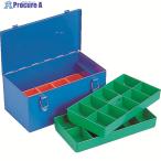 RING STAR パーツボックスRSP-36BBブルー  ▼487-3653 RSP-36BB-B  1個