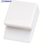 TRUSCO マグネット式メモクリップ白  ▼487-8965 TWMC-W  1個