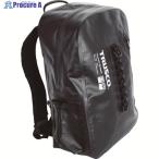 TRUSCO водонепроницаемый брезент Day Pack черный V489-2763 TDYB-BK 1 шт 