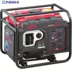 MEIHO オープン型インバータガソリン発電機 HPG3000I  ▼496-3857 HPG3000I  1台