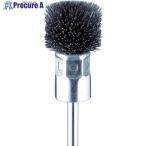 Minimo 金属ブラシ 異形 スチール Φ20  ▼499-3756 FC4801  1パック