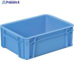DIC DA型コンテナDA-7 外寸:W336×D244×H121 青  ▼500-4896 DA-7  B  1個