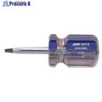 JTC ドライバー S2スチールマイナス6mmX40mm  ■▼507-9815 JTC3019  1個