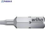 wiha トルクスビット T27×25mm  ▼508-9407 7015027  1本