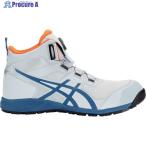 ASICS ウィンジョブ CP214 TS BOA グラシアグレー×グランドシャーク 26.0cm  ▼520-9649 1271A056.020-26.0  1足
