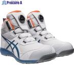 ASICS ウィンジョブ CP214 TS BOA グラシアグレー×グランドシャーク 26.5cm  ▼520-9675 1271A056.020-26.5  1足