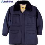 桑和 5200 ナイロンカストロコート ネイビー M  ■▼529-6454 5200-1-M  1着