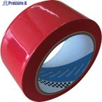 TERAOKA ラインテープ NO.340G 赤 50mm×20M  ▼536-9918 340G RED 50X20  1巻