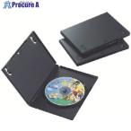  Elecom DVD высокий кейс 1 шт. входит /3 шт. комплект ( черный ) #V538-2262 CCD-DVD01BK 1 шт 