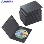 ELECOM DVD высокий кейс 1 шт. входит /10 шт. комплект черный #V538-2301 CCD-DVD03BK 1 шт 