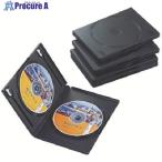 ELECOM DVD высокий кейс 2 шт. входит /5 шт. комплект черный #V538-2343 CCD-DVD05BK 1 шт 