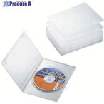 ELECOM DVD тонкий высокий кейс 1 шт. входит /10 шт. комплект прозрачный #V538-2513 CCD-DVDS03CR 1 шт 