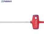 PBスイスツールズ クロスハンドル六角棒ドライバー 対辺寸法2 全長100  ▼545-3907 1206-2-100  1本