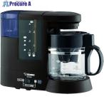 象印 珈琲通 コーヒーメーカー EC-CD40-TD （ダークブラウン） 珈琲通