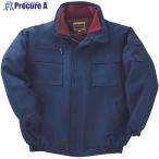 桑和 2500 防寒ブルゾン ネイビー M  ■▼546-2848 2500-1-M  1着