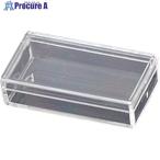 サンプラ スチロール角型ケースNo.1 (50個入)  ■▼557-5427 02261C  1箱